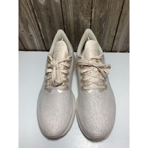 Nike Air Zoom PRM Pegasus 35 AH8392-800 Somon Trainers Women’s Shoe Size 11 - Picture 2 of 12